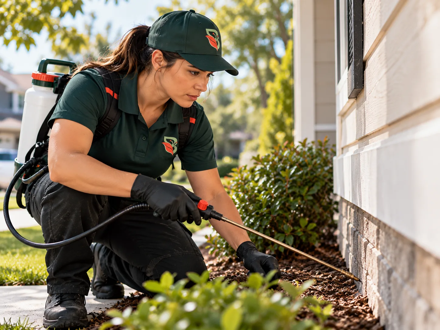 Pest Control company in Lebanon, VA