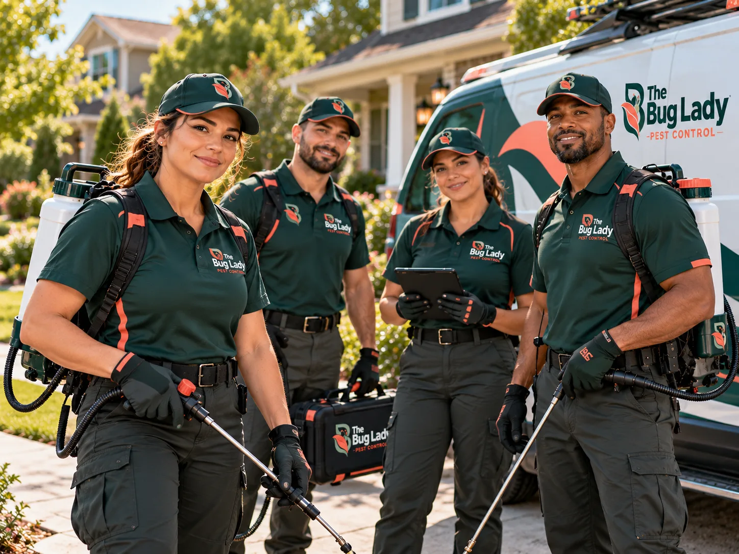 Pest Control in Lebanon, VA near me