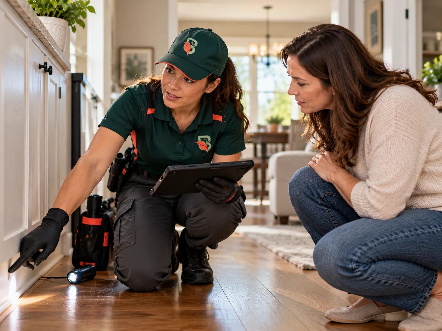 Pest Control Lebanon, VA FAQs